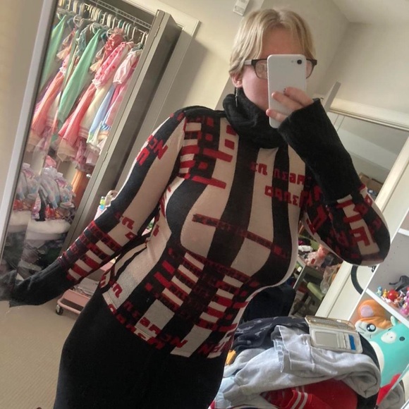 Isabel de pedro turtleneck - Picture 3 of 3